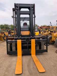 รถยกขนาด25ตันของญี่ปุ่นมือสอง TCM FD250-เชื่อถือได้-วิศวกรรมญี่ปุ่น-ใช้งานหนักและมีประสิทธิภาพ - Product Image 3