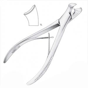 Base de instrumentos quirúrgicos Marwalder Bone Nipper Instrumentos de cirugía ortopédica Los mejores productos - Product Image 1