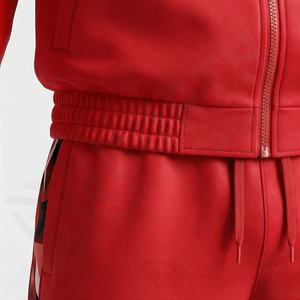 Traje Deportivo para Entrenamiento Regular, Diseño Práctico, Costuras Limpias, Material Duradero, Trajes Deportivos para Hombre, Fitness, Gimnasio - Product Image 5