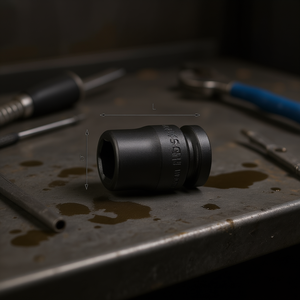 Usag <b>Impact</b> Hexagonal <b>Sockets</b> in Inch Sizes Pneumatic Tools Accessories and Parts - Product Image 3