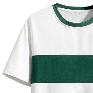 Nuevos conjuntos cortos personalizados Fabricación de ropa de diseño transpirable 100% Algodón French Terry Ropa informal Tamaño cómodo - Product Image 6