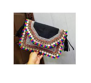 New 2024 Multicolor Printed Jute <b>Bags</b> Rectangle Shape Perfect For Shopping Grocery <b>Bags</b> High Quality Canvas Tote Sacks Daily Use - Product Image 1