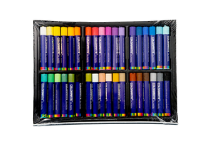 Hot <b>Sale</b> Crayon Graffiti Boxed Art <b>Oil</b> <b>Paint</b> Stick Colour Crayons Creative Colormate Support Small Quantities - Product Image 3