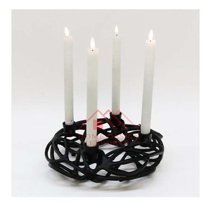 Portavelas T Light de aluminio de último diseño 2025 - Product Image 1