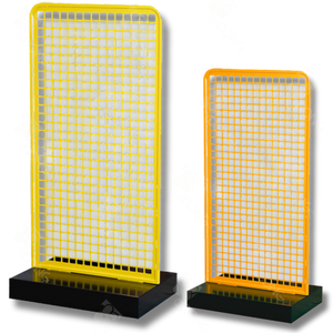 Système d'étagères métalliques double face personnalisé ADONG pour les supermarchés |   OEM Vietnam |   Modèle A44 |   Taille personnalisable - Product Image 1