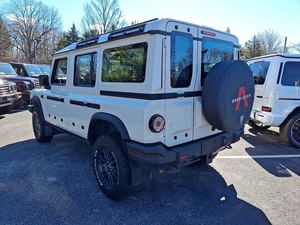 รถ G-RENADIER ปี 2026 สภาพใหม่ ไมล์น้อย เครื่องยนต์สมบูรณ์ ระบบเกียร์อัตโนมัติ 8 สปีด ขาย - Product Image 5