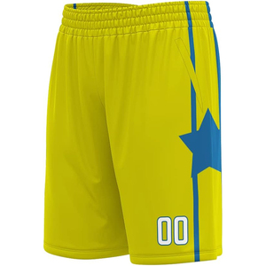 Venta al por mayor de alta calidad de los hombres de gran tamaño 3D sublimación transpirable ligero personalizado su propio equipo de baloncesto uniformes - Product Image 6