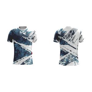 Maillot de football rétro personnalisé de haute qualité, chemise de sport tendance avec impression de nom, service OEM disponible - Product Image 1