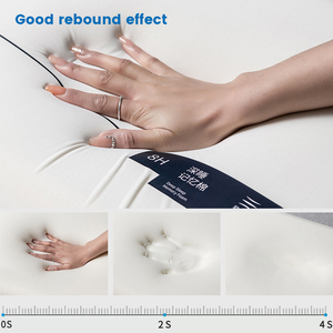 מחיר נמוך הסיטונאי 40*70 ס "מ זיכרון מותאם אישית קצף נסיעות הצוואר - Product Image 3