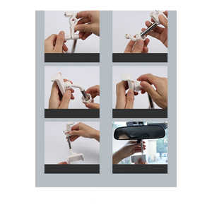 Nouveau support de téléphone portable pour voiture pour une conduite mains libres - Product Image 2