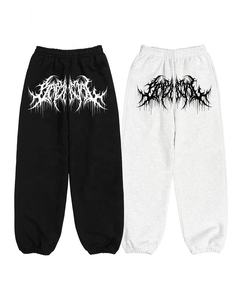 Pantalones Deportivos Unisex Personalizados de Alta Calidad, Ecológicos, con Corte Recto y Acampanado, Estilo Vintage, de Sarga Elástica - Product Image 5