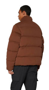 Chaquetas de Invierno para Hombre, Estilo Urbano, Nuevas y Elegantes, Impermeables, Resistentes al Viento, Ecológicas, de Manga Larga, con Cremallera de Alta Calidad - Product Image 5