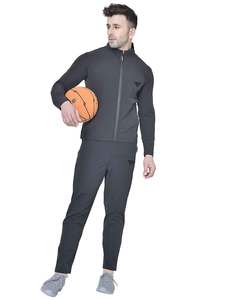 Vente en gros survêtements et vestes et pantalons personnalisés en coton et polyester vêtements personnalisés pour hommes vêtements de haute qualité pour hommes survêtements - Product Image 3