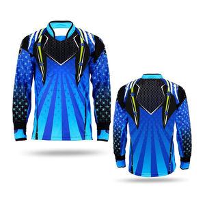 Camisetas de Paintball de la Mejor Calidad, Diseño Personalizado, Uniforme de Paintball, Manga Larga, Camisetas de Paintball Ligeras - Product Image 2