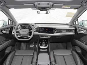 รถสปอร์ตไฟฟ้าสำหรับผู้ใหญ่รุ่น Q4l Etron ปี 2024 ระยะทางวิ่ง NEDC มากกว่า 700 กม. แบตเตอรี่ 90-110 กิโลวัตต์ชั่วโมง แรงบิด 500 นิวตันเมตร - Product Image 6