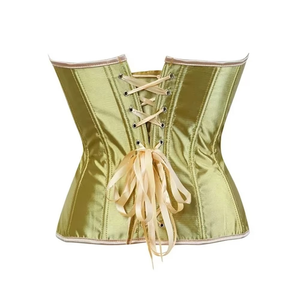 Top femmes chaudes meilleure vente Corset en cuir respirant pour femmes de haute qualité Body réglable Sexy façonnage du corps, vêtements de forme - Product Image 5