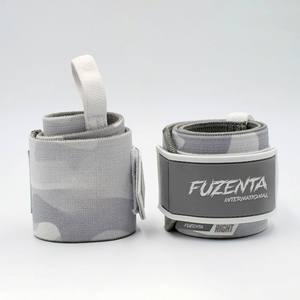 Muñequeras Deportivas Reforzadas de Primera Calidad, con Bucle para Levantamiento de Pesas, Soporte para Muñeca, Entrenamiento de Fisicoculturismo, Crossfit - Product Image 5