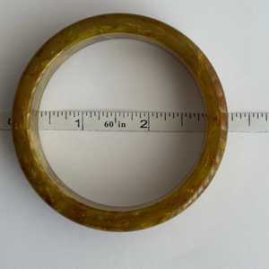 Hombres Mujeres Niñas Niños Joyería de moda Pulseras de hilo de cera hechas a mano/Brazalete Resina Ángel Estilo Capa Modelo - Product Image 6