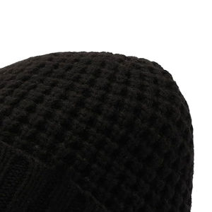 Venta caliente de moda gorro liso gorro de punto de invierno al aire libre gorros cálidos gorro último diseño al por mayor con servicio OEM - Product Image 5