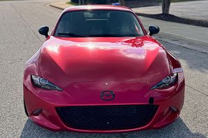 MAZDA MX-5 MIATA RF CLUB 2017 USADO, Volante a la Izquierda/Derecha - Product Image 4