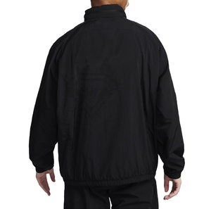 Vente en gros 2025 OEM sans logo personnalisé décoration broderie survêtements respirants ensemble coupe-vent en nylon pour hommes - Product Image 3