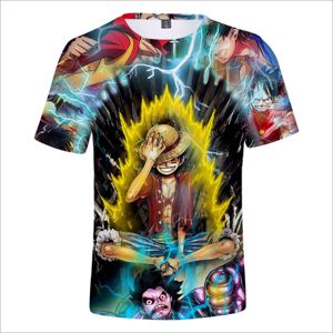 T-shirt à sublimation 100% polyester imprimé à sublimation complète couleurs personnalisées prix de gros t-shirts à sublimation unisexe - Product Image 4