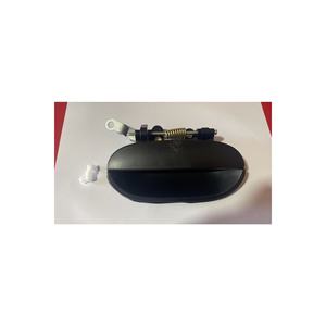 Poignée de porte extérieure arrière droite compatible Hyundai Accent 1995-2000, 83660-22000, ouverture, garantie de 2 ans, fabriqué en Corée du Sud - Product Image 1