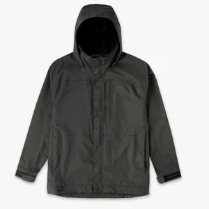 High Quality Tactical Fishing Jackets for Men Light Windproof Waterproof Long Sleeves Recycled Jacket - Product Image 5