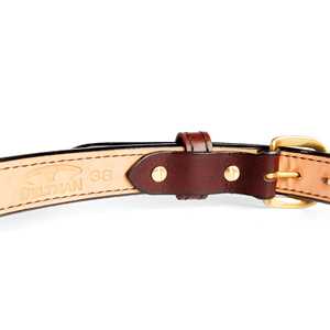 1.25 <b>Wide</b> Dual-Layer Bullhide Gun <b>Belt</b> - Product Image 1