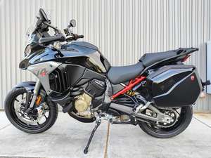 VENTA RÁPIDA Motocicletas Ducati Multistrada V4 S Deportivas Nuevas con 3 Años de Garantía Origen EE. UU. - Product Image 4