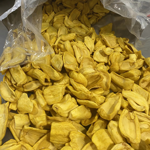 Venta al por mayor de patatas fritas secas de Jaca a granel de Vietnam sabor dulce para aperitivos bebidas helados postres Etiqueta Privada disponible - Product Image 1