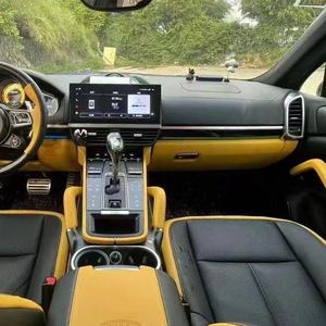 Paneles de Asiento DOS para Porsche: Actualización del Modelo Antiguo al Nuevo - Product Image 1