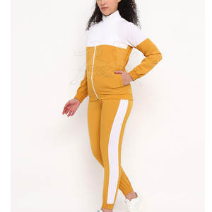 Quick Drying Sports Tracksuit With Moisture <b>Control</b> Fabric High Performance Sports Tracksuit For Running And Fitness - Product Image 4