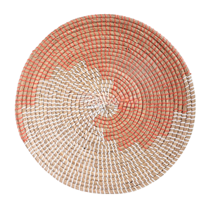 Les sous-verres en rotin tissé résistant à la chaleur protègent votre table avec style avec le décor suspendu d'excellence tissé à la main - Product Image 4