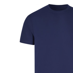 Camiseta de algodón 100% para hombre, ropa de calle personalizada, transpirable, cómoda, para fitness, 2025 - Product Image 4