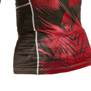 Ropa de Protección de Manga Larga para Hombre, Personalizada, de Alta Calidad, Transpirable, de Spandex/Poliéster - Product Image 6