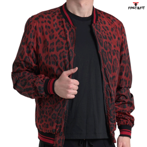 2024แจ็คเก็ตมีซิปสไตล์ใหม่สำหรับผู้ชายแจ็คเก็ตสไตล์ใหม่น้ำหนักเบามีกระเป๋าสำหรับฤดูหนาว - Product Image 2