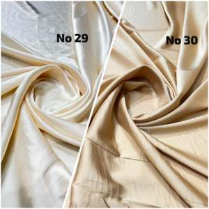 Premium Dual-Color Reversible <b>Sequin</b> Satin Fabric Eco-Friendly Woven Glitter Cloth for Boys' Dresses Gowns Craft Decor Use - Product Image 1