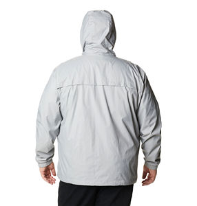 Veste coupe-vent imperméable pour homme, usage décontracté en plein air, vente chaude, veste coupe-vent légère pour homme, toutes tailles disponibles - Product Image 2