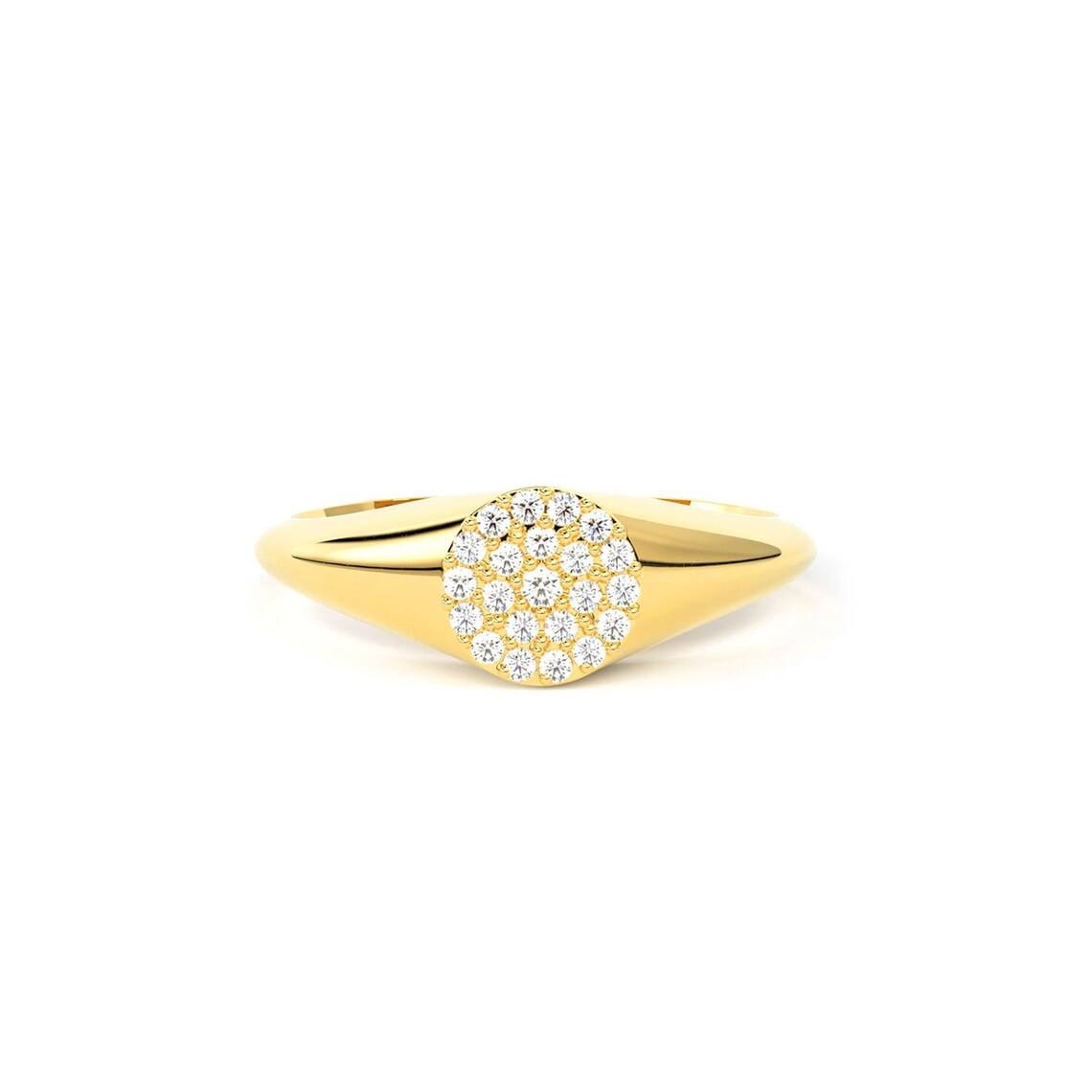 Or jaune 14k