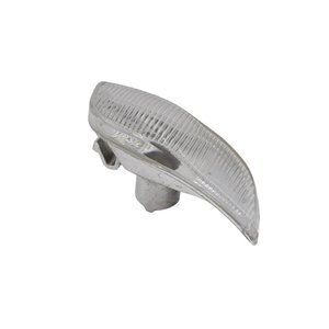 Rétroviseur Signal Blanc-Droit pour Clio, Symbol, Dacia Sandero, Logan - Product Image 4