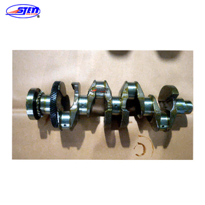 STEM AJ200D pour RANGE ROVER Jaguar OEM LR090358 vilebrequin 240DTA moteur diesel à engrenages avec pièces automobiles à courroie - Product Image 3