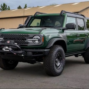 Diseñado para los Aventureros: Ford Bronco Everglades 2024 - Product Image 1
