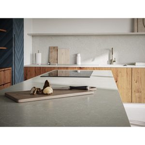 Placa de Cuarzo Opaco Premium Brillianza para Encimera de Cocina, Forma Cuadrada, Grosor de 2cm/3cm - Product Image 2