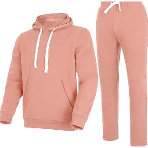 Nouveau design de qualité supérieure avec logo personnalisé Survêtement de haute qualité pour homme, 100% coton - Product Image 1