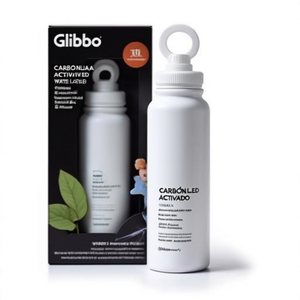 Borraccia Termica Personalizzata Glibbo, Articolo Promozionale Ecologico - Product Image 3