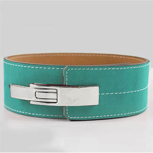 Logotipo personalizado de alta calidad, levantamiento de fuerza, entrenamiento, gimnasio, levantamiento de pesas, cinturón de palanca, culturismo, levantamiento de pesas, hebilla, cinturones de punta - Product Image 5