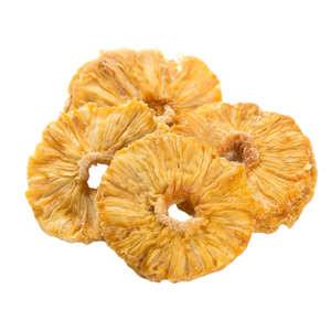 PRECIO ECONÓMICO Piña Seca Dulce y Suave de Primera Calidad de Fábrica Vietnamita 100g Empaque Personalizado - Product Image 3