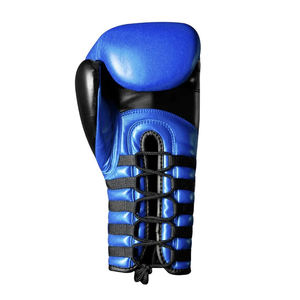 Nouveau Design Personnalisé Logo Meilleure Impression Cuir Pu Matériel de Haute Qualité Muay Thai Kick pour Formation MMA Gants de Karaté - Product Image 5