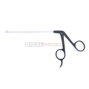 Pinza de dientes invertida, artroscopia Manual, instrumentos médicos quirúrgicos, agarre, recuperación de tejido, acero inoxidable alemán duradero - Product Image 2